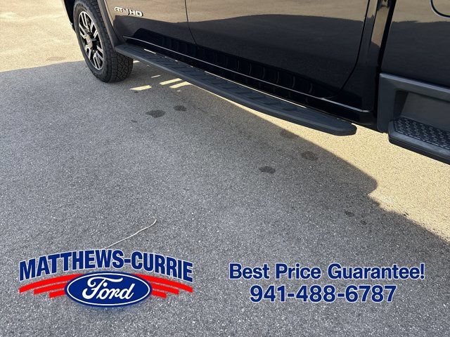 Used 2022 GMC Sierra 2500 AT4 w/ AT4 Premium Plus Package AWD/4WD image 15