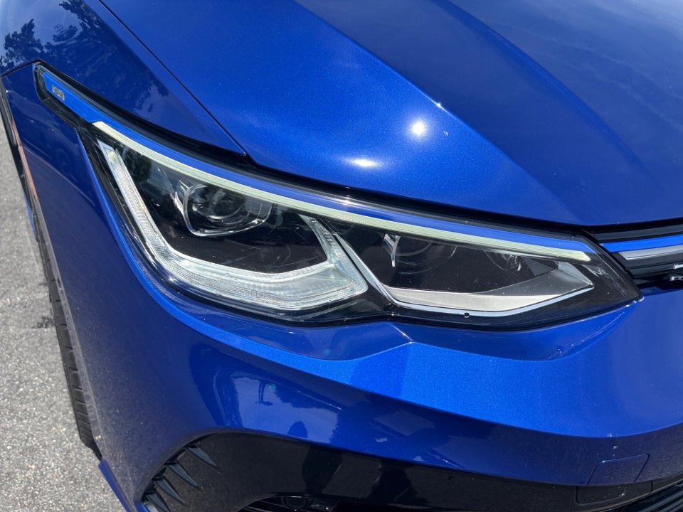Used 2022 Volkswagen Golf R AWD/4WD image 24