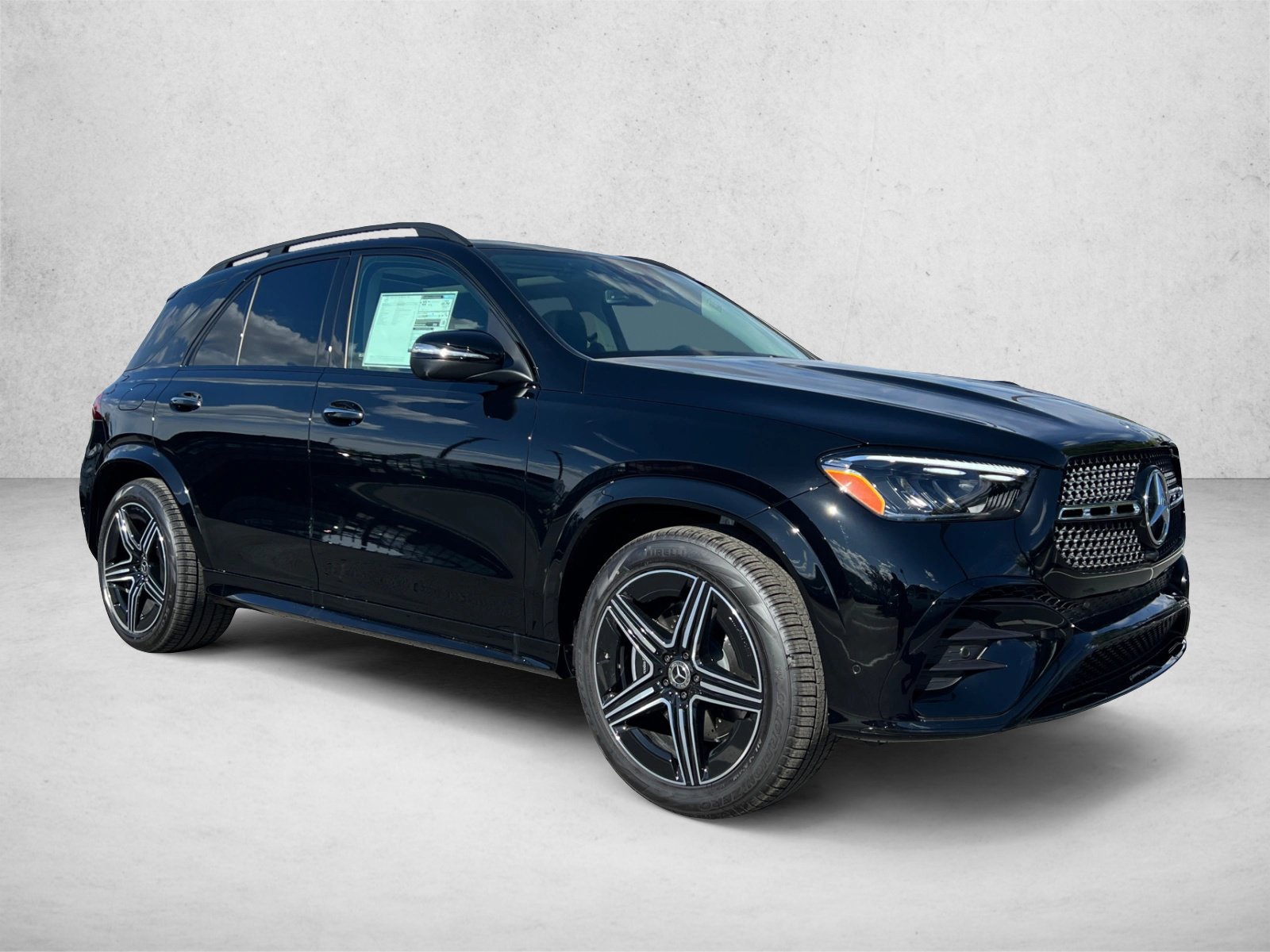 New 2026 Mercedes-Benz GLE 350 4MATIC video 3