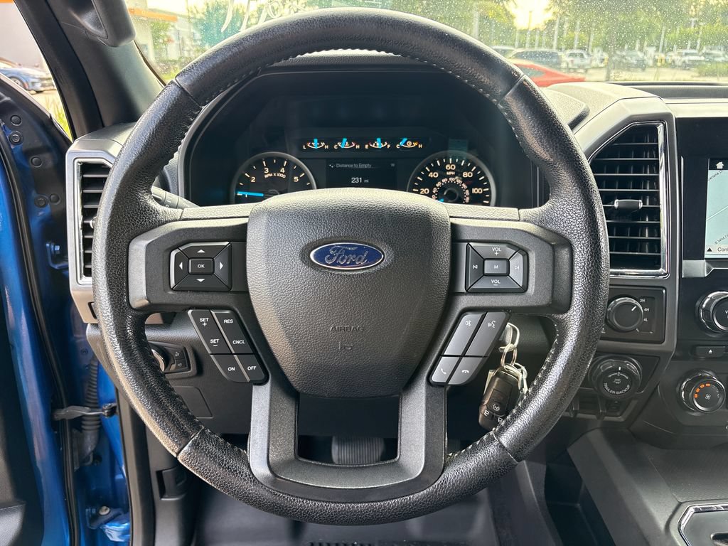 Used 2016 Ford F150 XLT w/ Equipment Group 302A Luxury AWD/4WD image 19