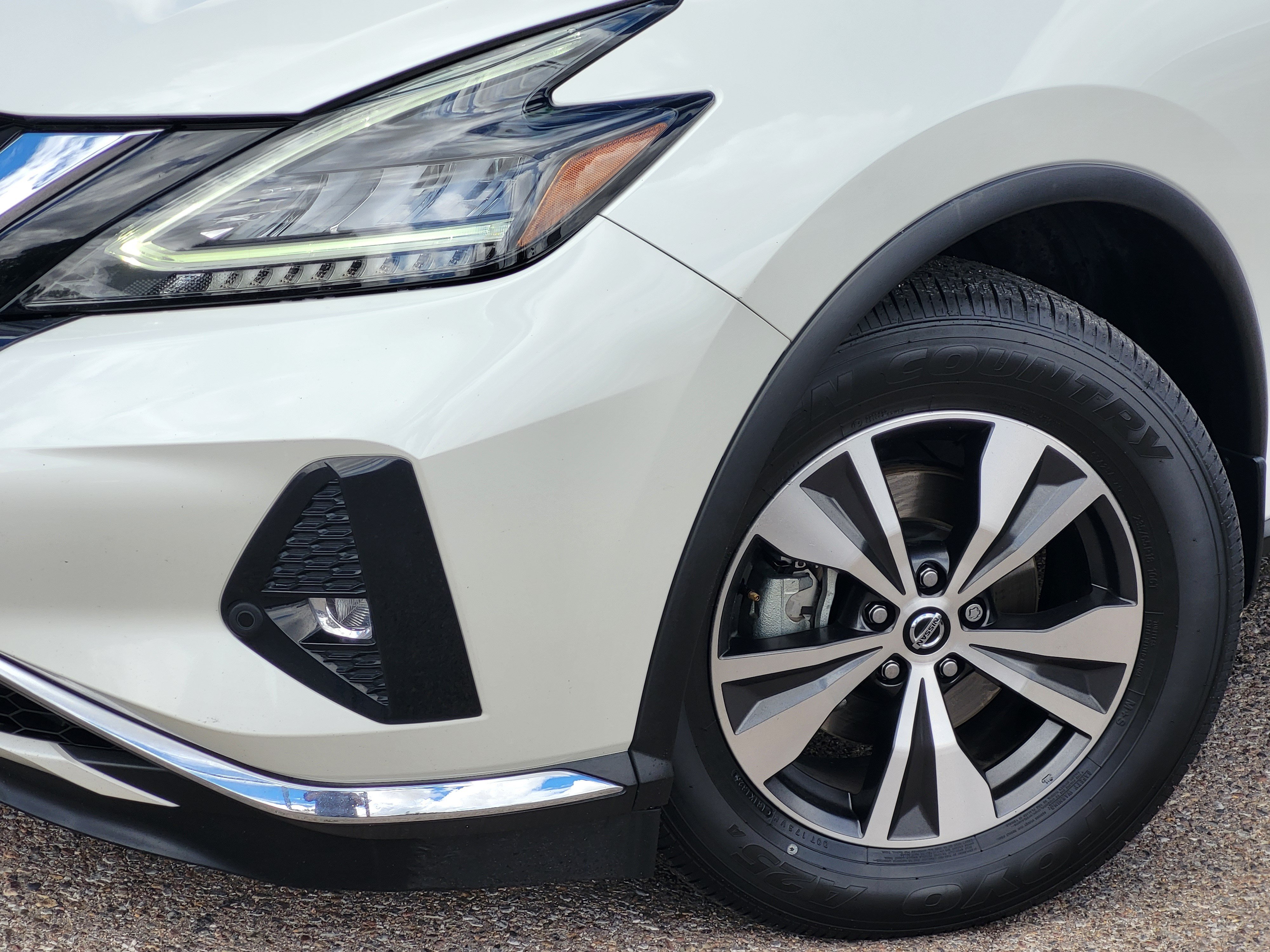 Certified 2022 Nissan Murano SV AWD/4WD image 8