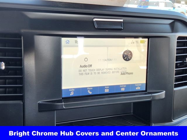 New 2026 Ford F250 XL w/ XL Chrome Package image 17