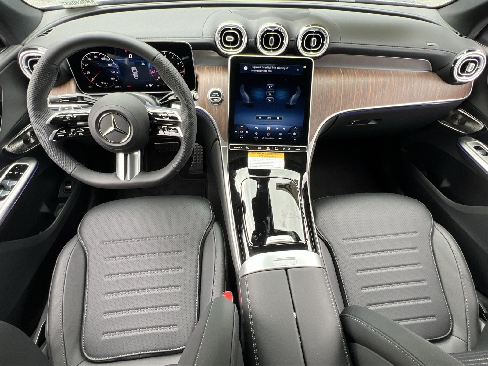 Used 2026 Mercedes-Benz GLC 300 4MATIC image 27