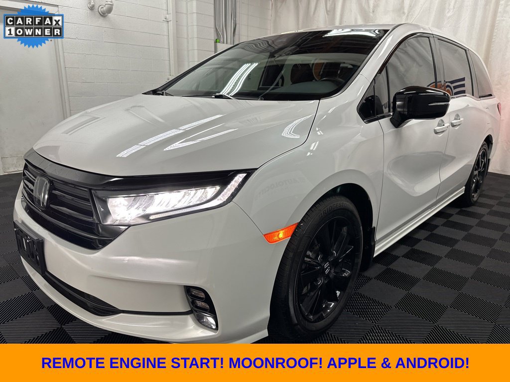 Used 2024 Honda Odyssey Sport