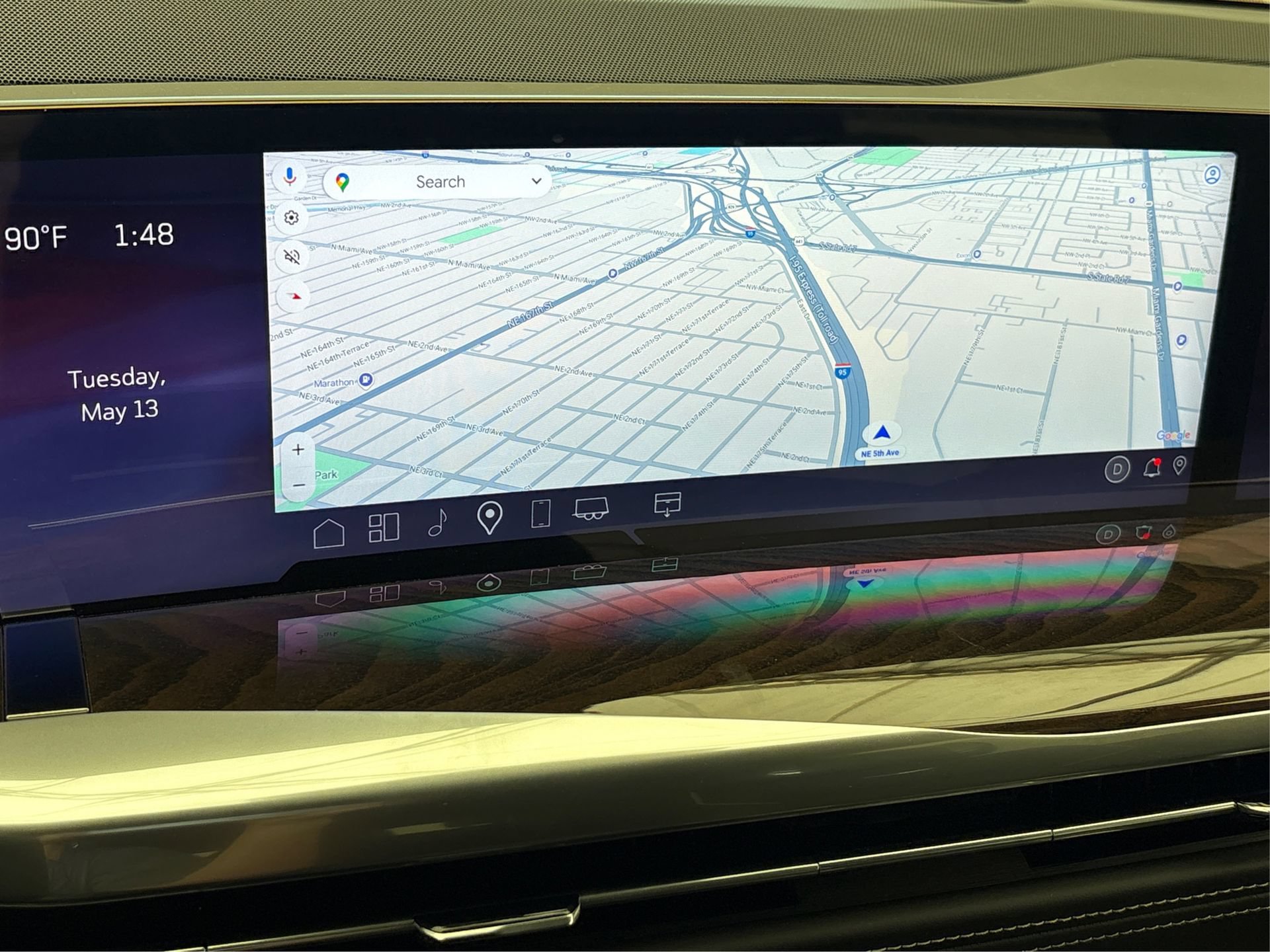 New 2025 Cadillac Escalade ESV Sport Platinum AWD/4WD image 25