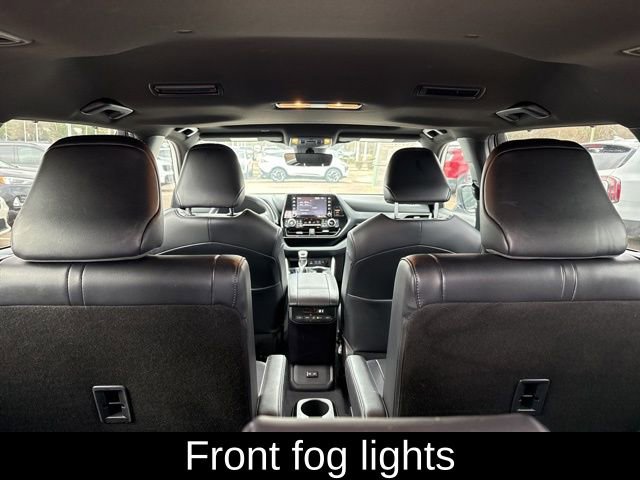 Used 2022 Toyota Highlander XSE image 13