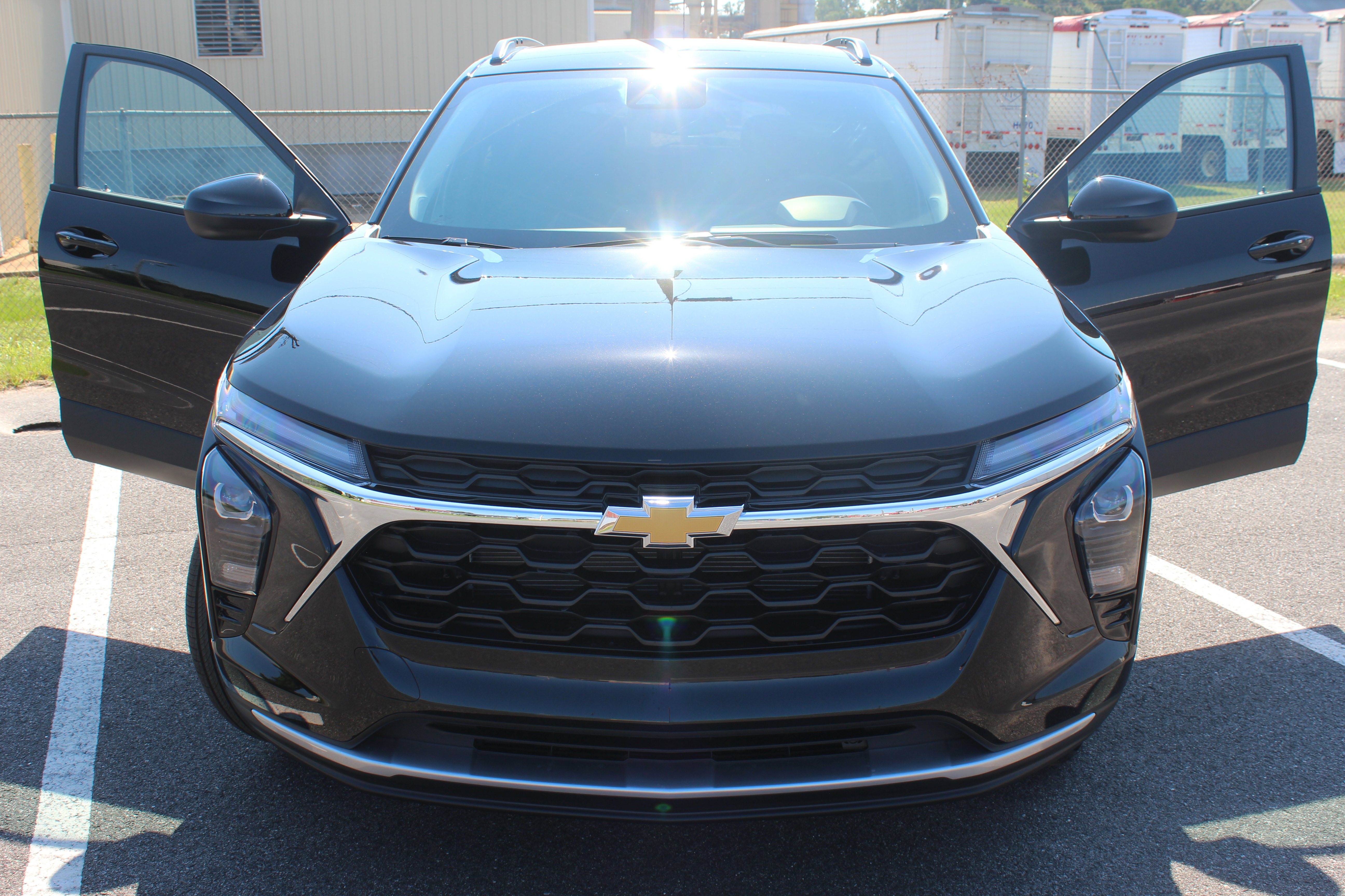 New 2025 Chevrolet Trax LT w/ Driver Confidence Package image 16