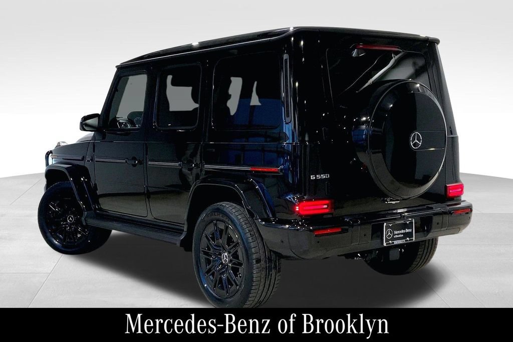 Used 2025 Mercedes-Benz G 550 image 14