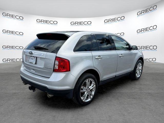 Used 2013 Ford Edge Limited FWD image 7
