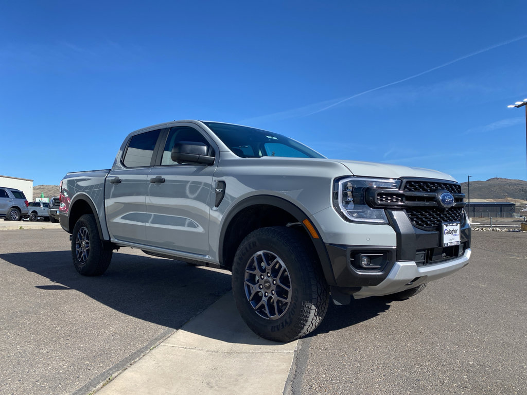 New 2026 Ford Ranger XLT image 15