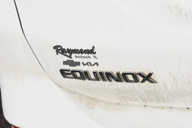 Used 2022 Chevrolet Equinox LT image 11