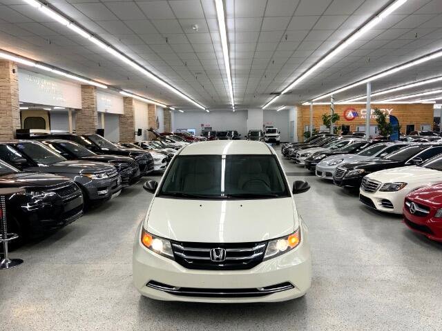 Used 2016 Honda Odyssey LX image 40