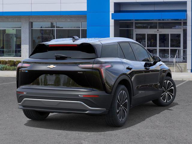 New 2026 Chevrolet Blazer EV LT image 4