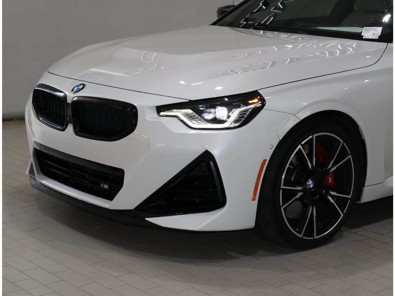 Certified 2025 BMW M240i xDrive Coupe AWD/4WD image 2