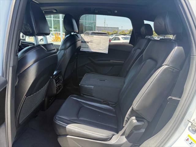 New 2025 Audi Q7 3.0T Prestige image 15