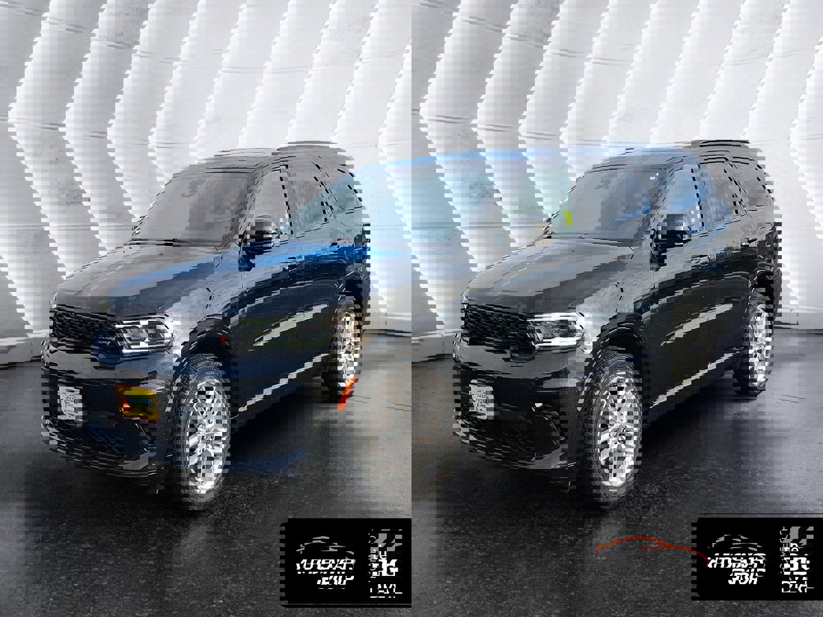 Certified 2024 Dodge Durango GT