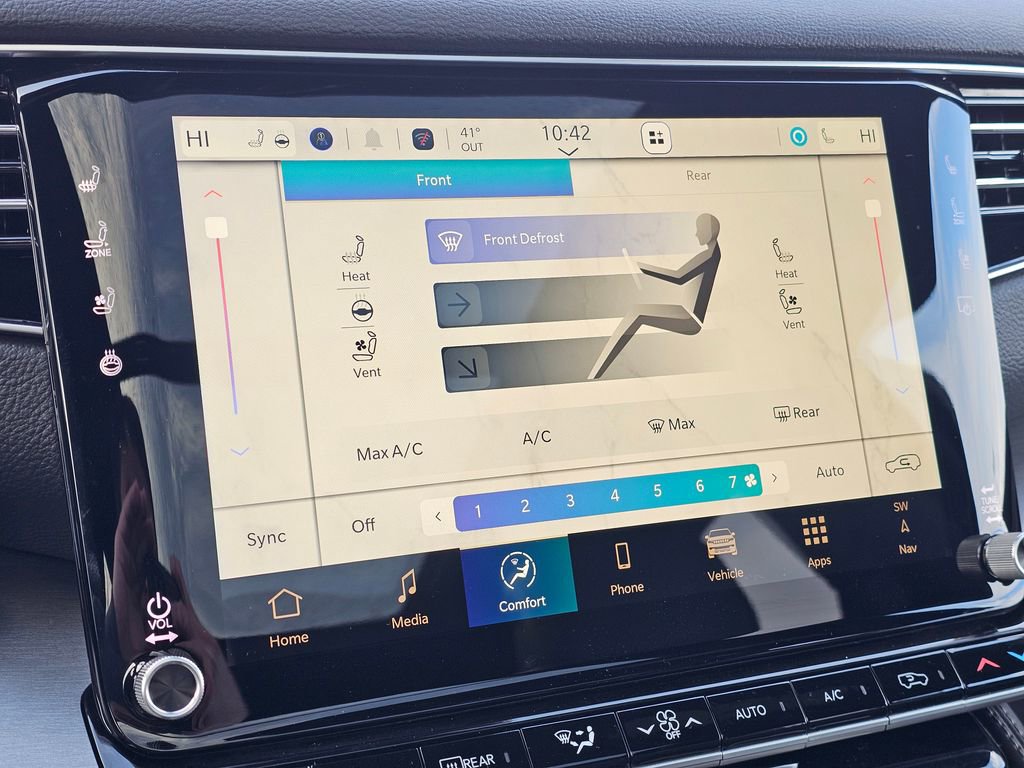 New 2026 Jeep Grand Wagoneer 4WD image 25