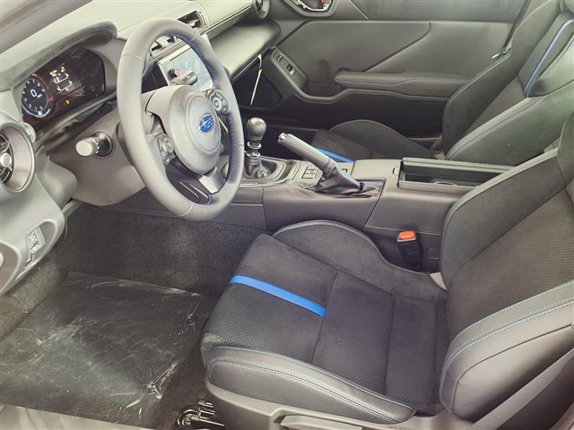 New 2026 Subaru BRZ tS RWD image 7