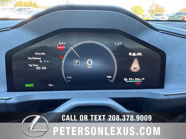 New 2026 Lexus ES 500e w/ Convenience Package AWD/4WD image 27