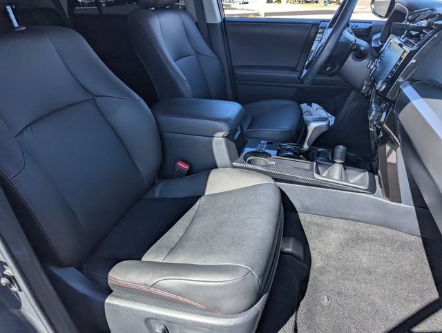 Used 2024 Toyota 4Runner TRD Off-Road Premium w/ Moonroof Package AWD/4WD image 9