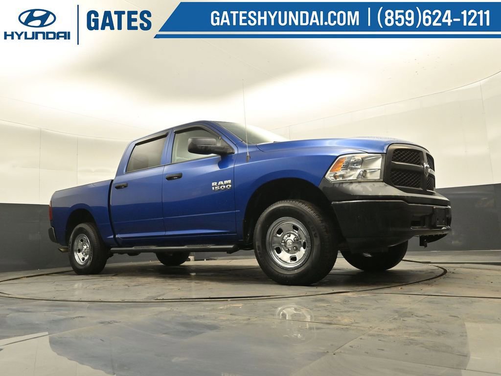 Used 2016 RAM 1500 Tradesman w/ Popular Equipment Group AWD/4WD image 35