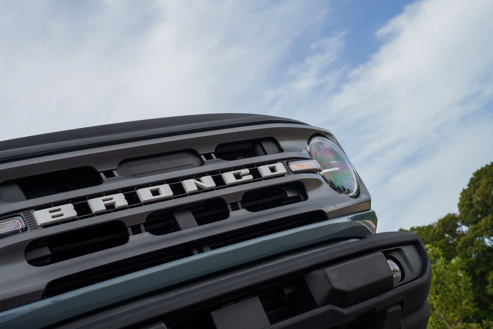 Used 2022 Ford Bronco Big Bend AWD/4WD image 11