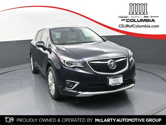 Used 2020 Buick Envision Premium w/ LPO, Active Package