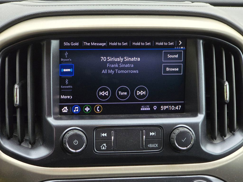 Used 2021 GMC Canyon Elevation w/ Trailering Package AWD/4WD image 8