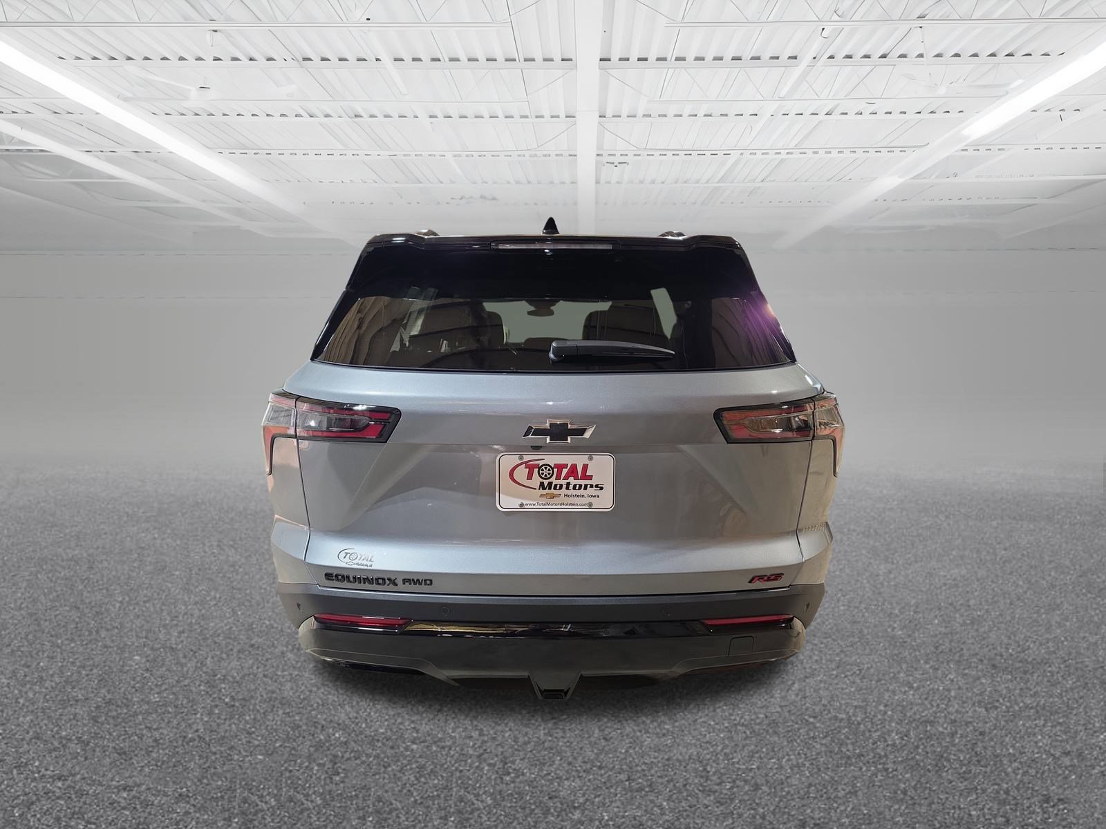 New 2026 Chevrolet Equinox RS image 7