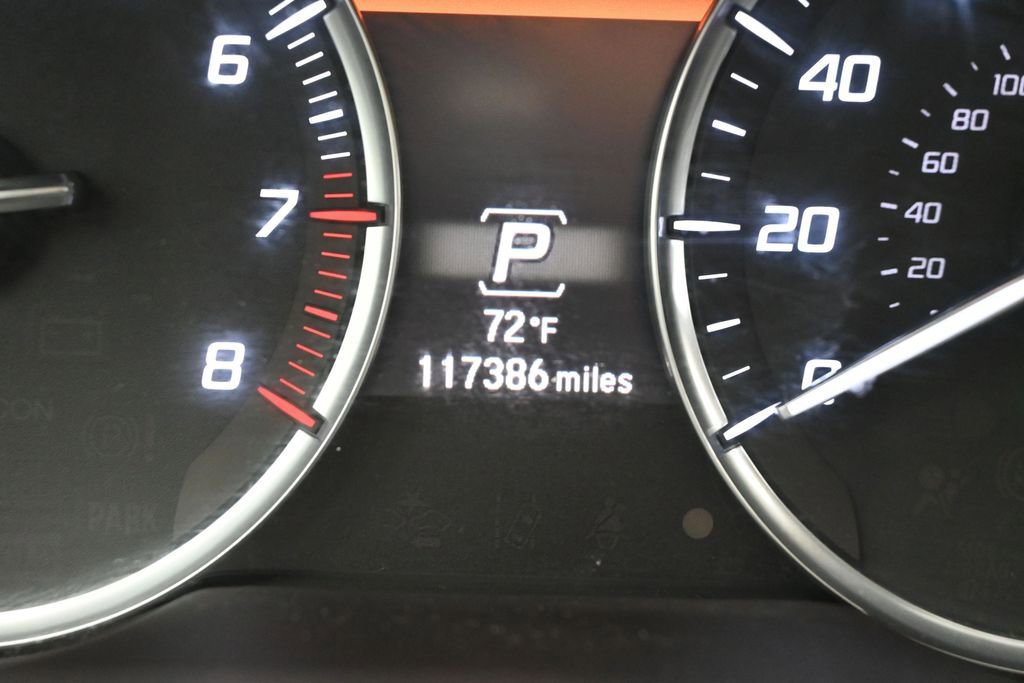 Used 2015 Acura TLX V6 w/ Technology Package FWD image 16