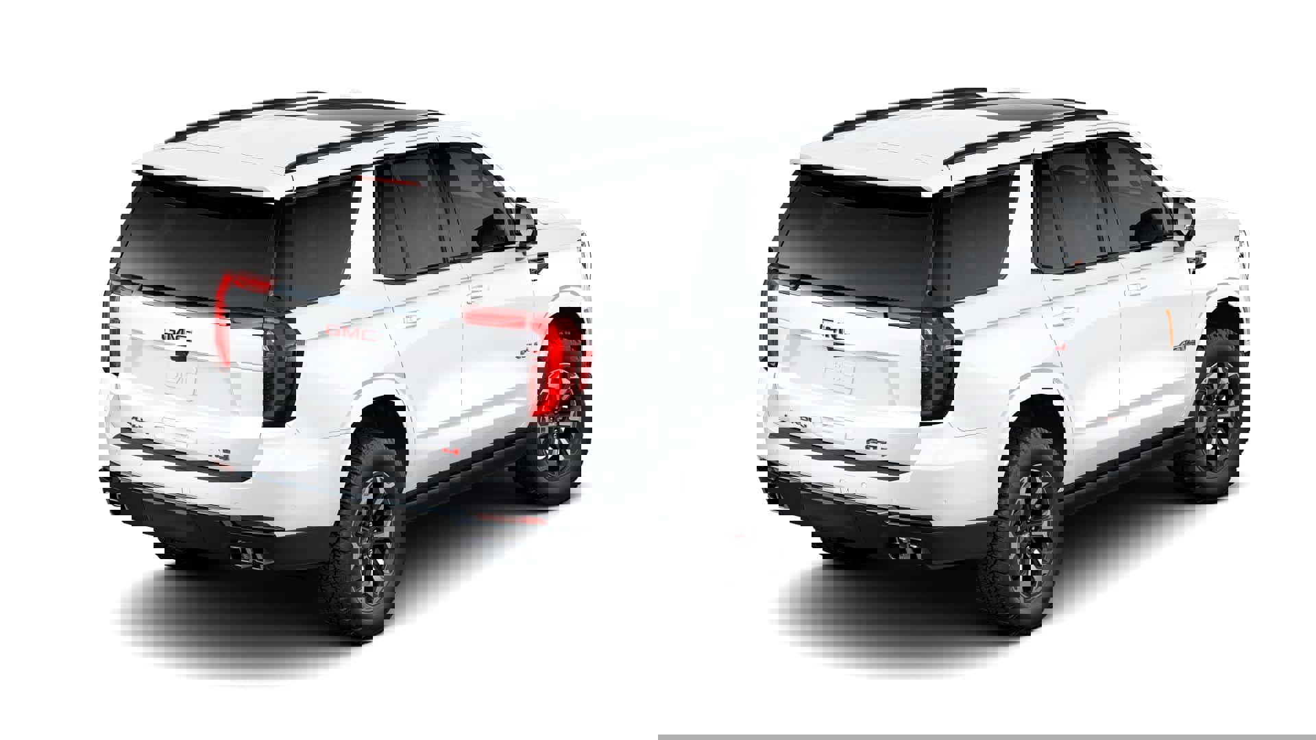 New 2026 GMC Yukon AT4 image 3