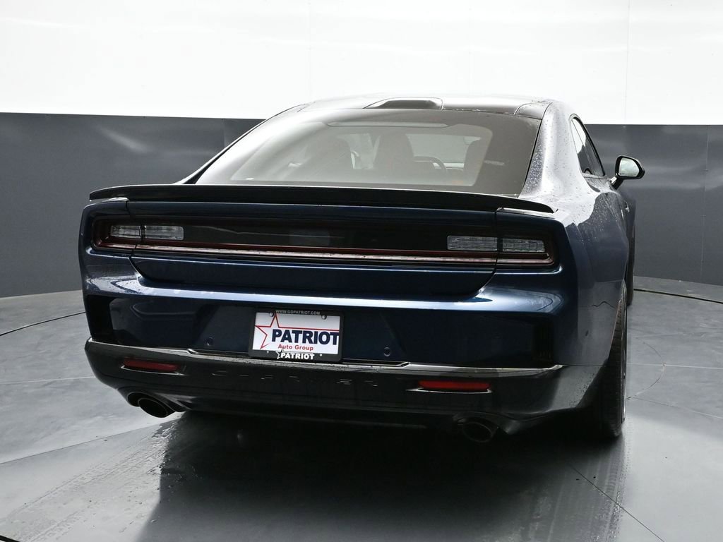 New 2026 Dodge Charger Scat Pack w/ Blacktop Package AWD/4WD image 2