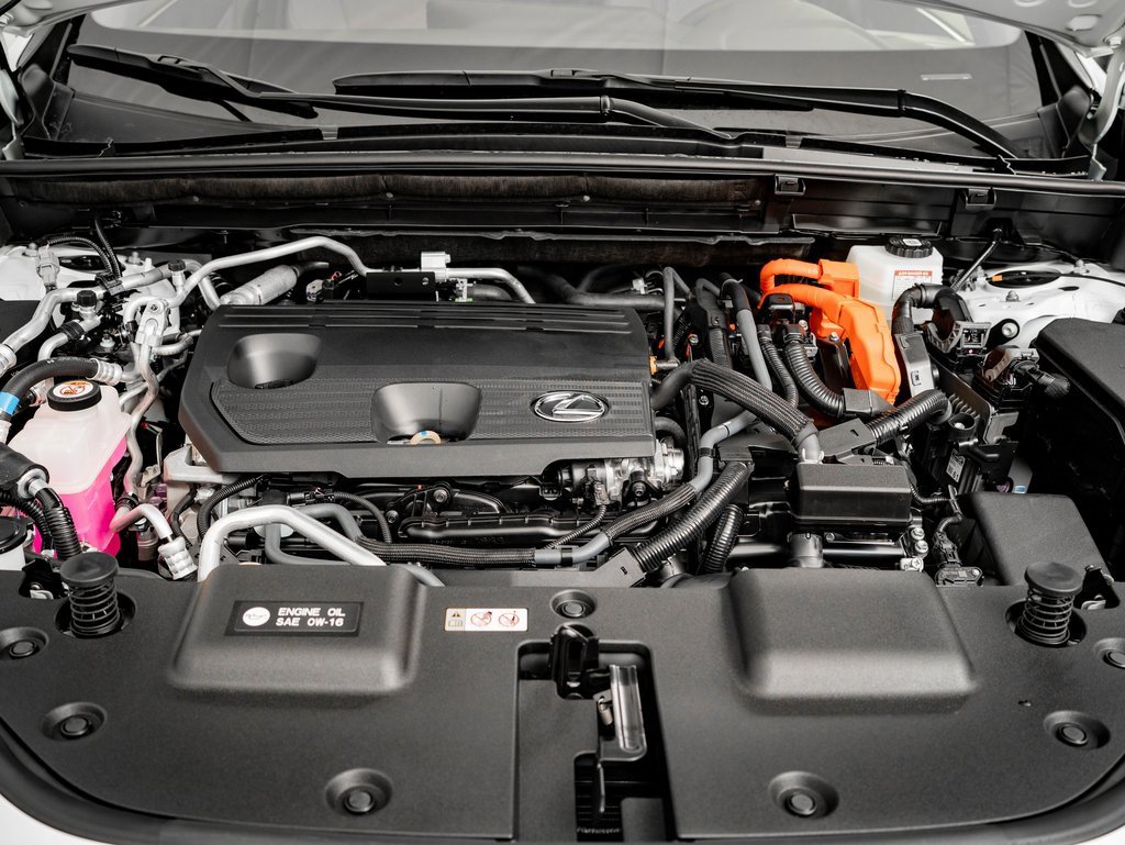 New 2026 Lexus NX 450h+ AWD w/ Luxury Package image 41