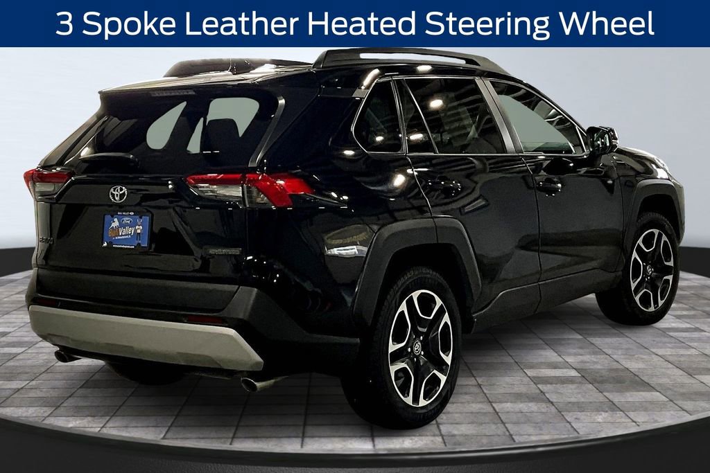Used 2020 Toyota RAV4 Adventure AWD/4WD image 6