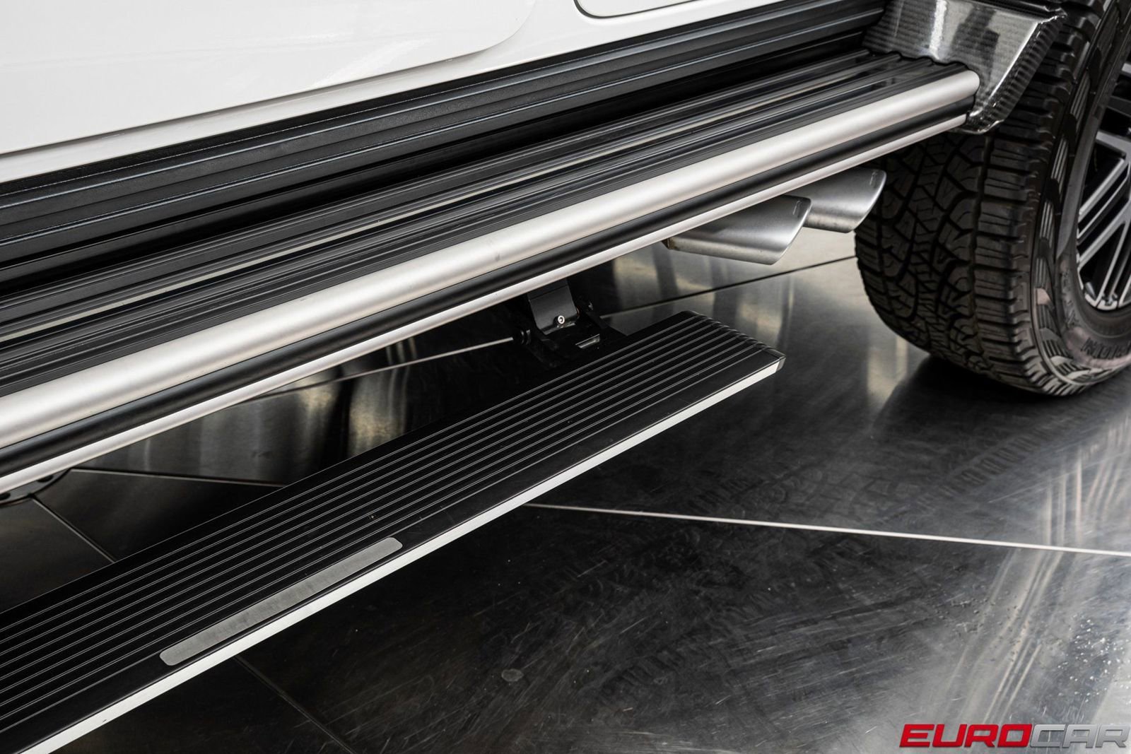 Used 2024 Mercedes-Benz G 63 AMG Squared image 17