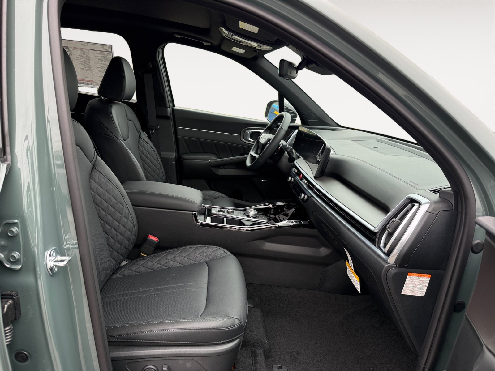 New 2026 Kia Sorento SX Prestige AWD/4WD image 19