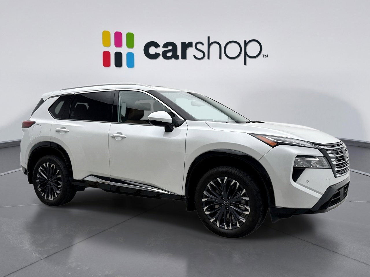Used 2025 Nissan Rogue Platinum w/ Tech Package AWD/4WD image 7