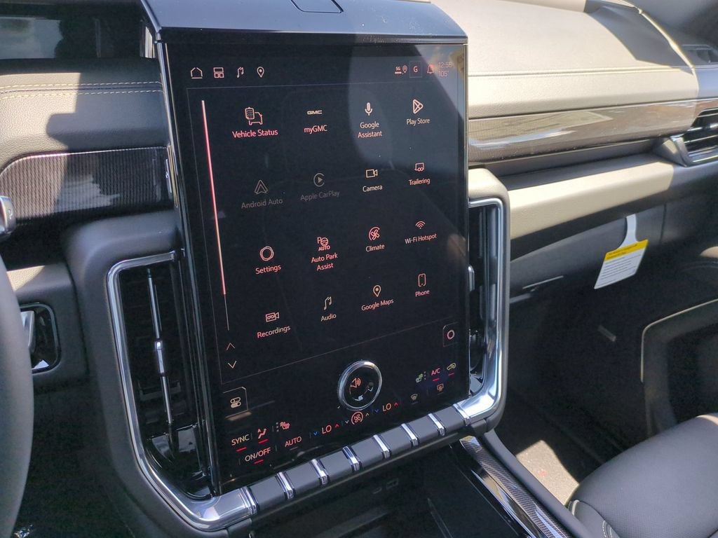 New 2026 GMC Yukon XL Elevation RWD image 13