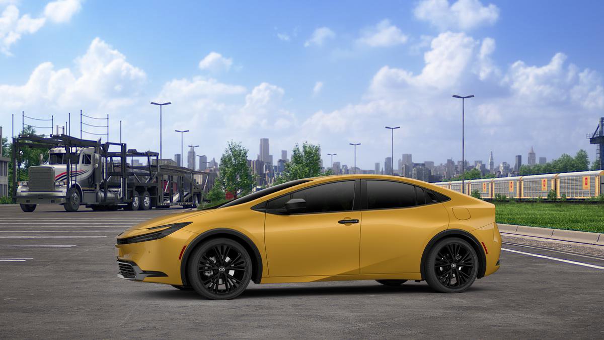New 2026 Toyota Prius Plug-In Hybrid image 5