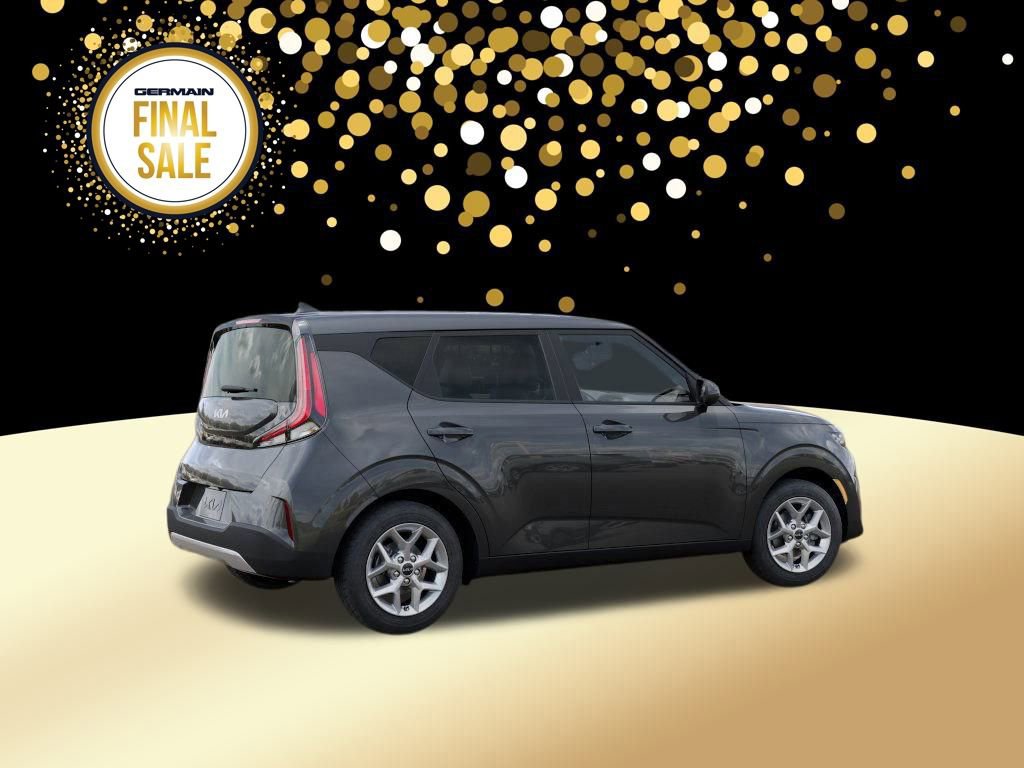 New 2025 Kia Soul LX image 7