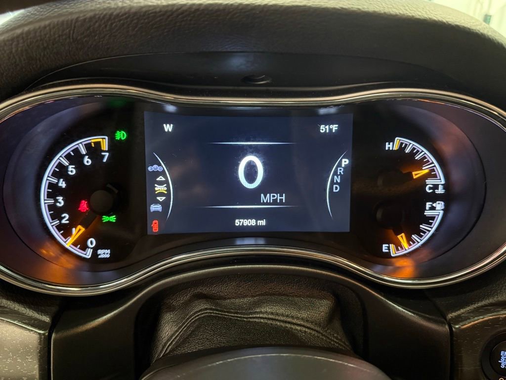 Used 2018 Jeep Grand Cherokee Altitude image 31