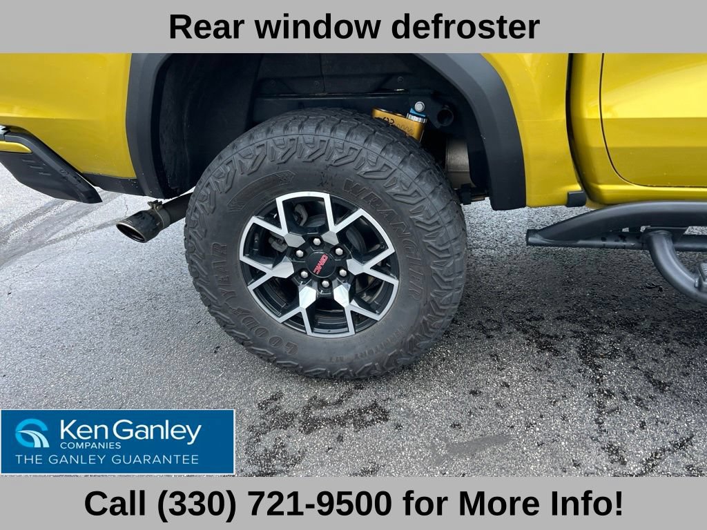 Used 2023 GMC Canyon AT4X AWD/4WD image 22