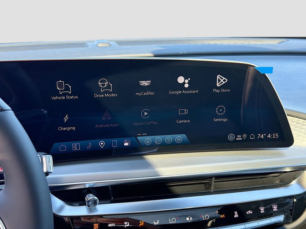 New 2026 Cadillac Lyriq Luxury image 15