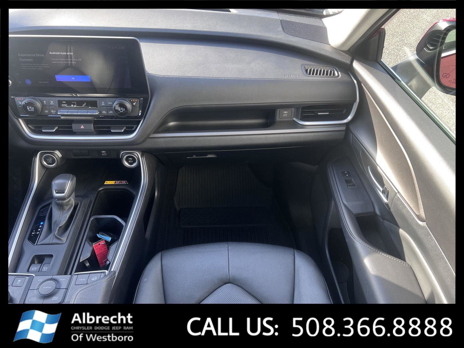 Used 2024 Toyota Grand Highlander XLE image 24