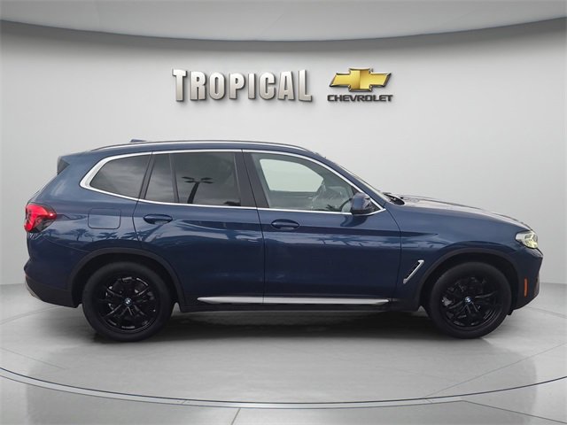 Used 2022 BMW X3 sDrive30i image 6