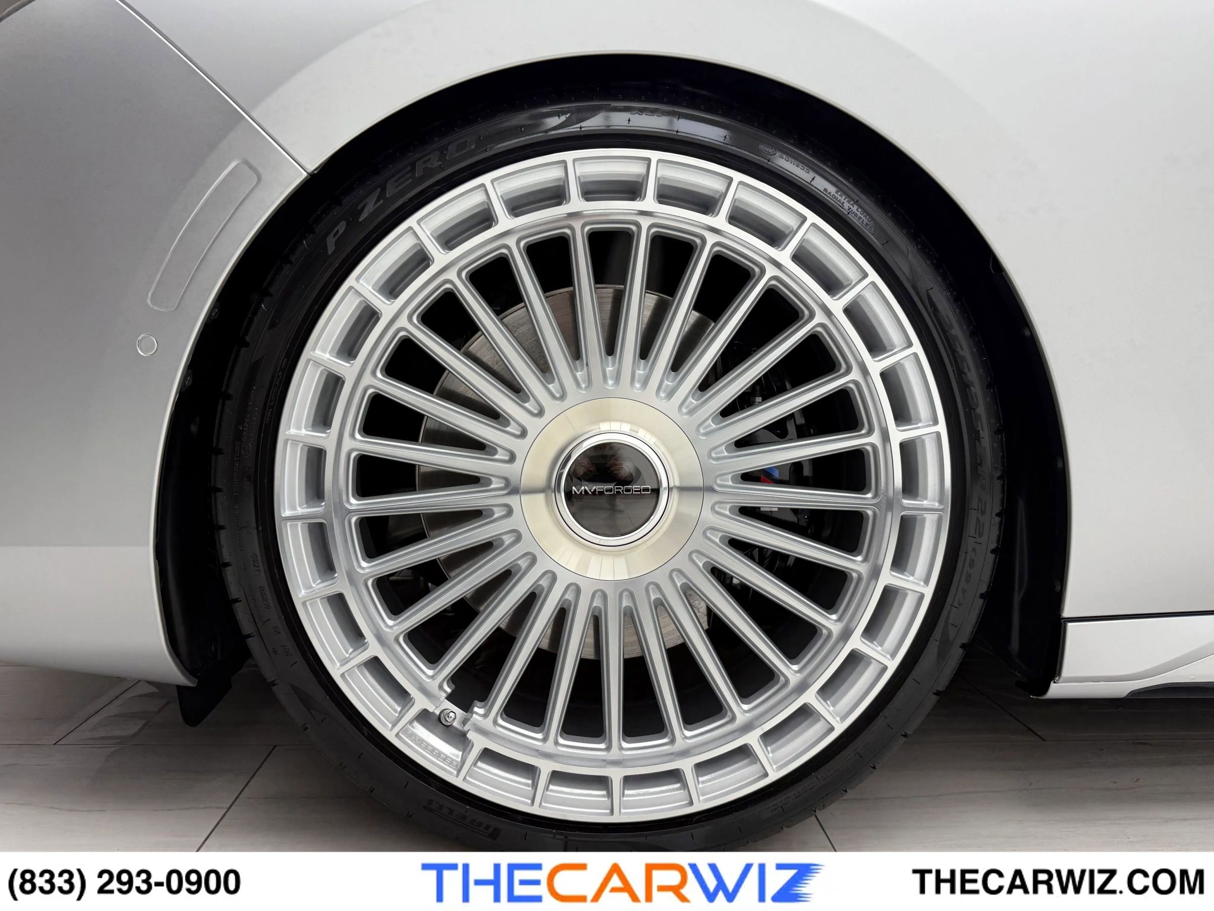 Used 2025 BMW 760i xDrive image 11