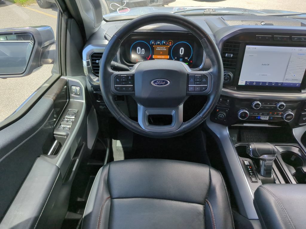 Certified 2023 Ford F150 Lariat w/ Trailer Tow Package AWD/4WD image 18
