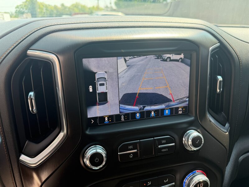 Used 2021 GMC Sierra 1500 AT4 w/ AT4 Premium Package AWD/4WD image 39