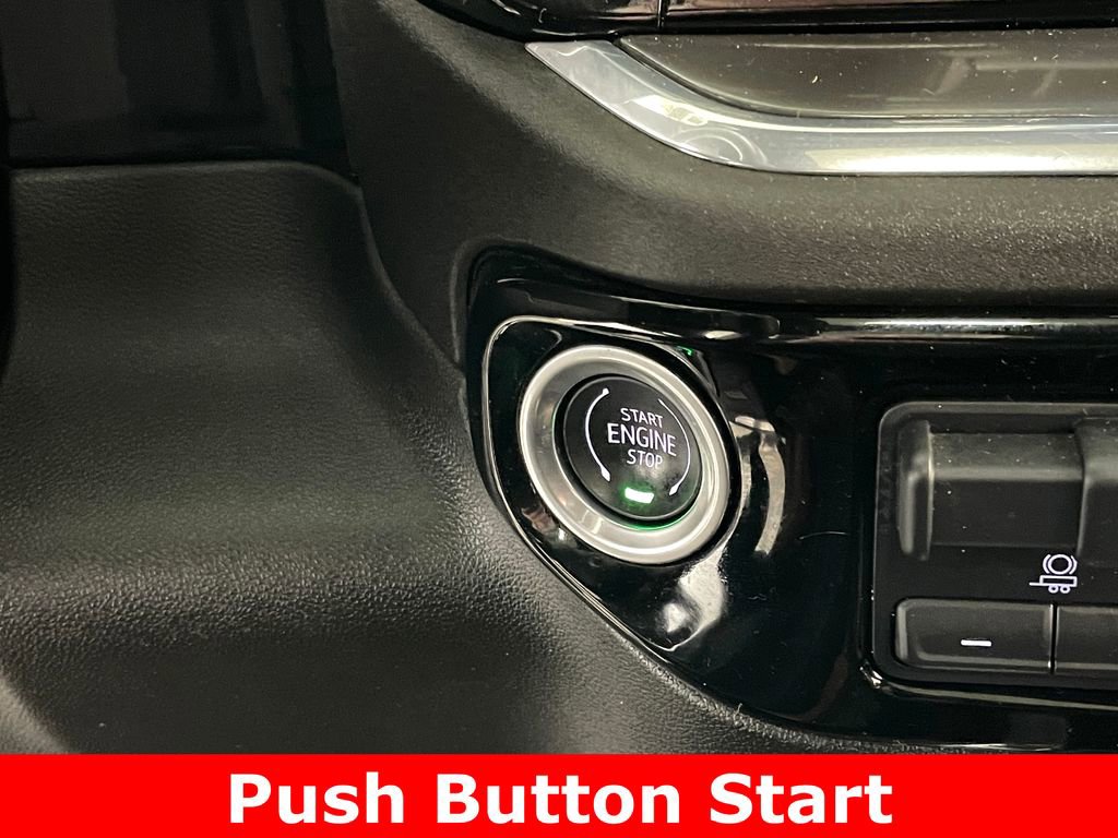 Certified 2024 Chevrolet Silverado 1500 High Country w/ High Country Premium Package image 8