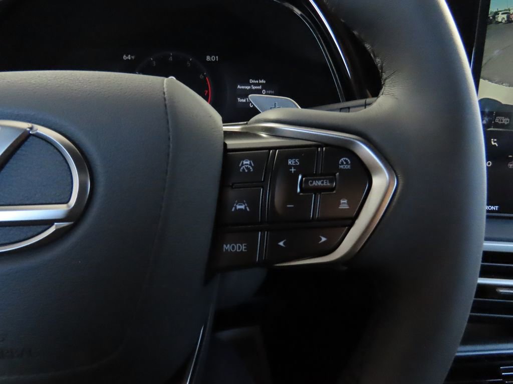 Certified 2025 Lexus RX 350 FWD image 12